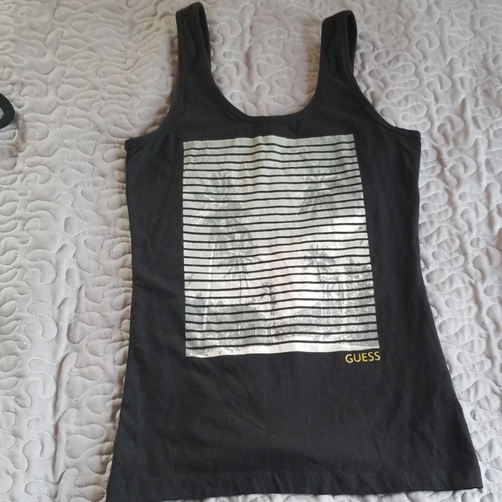 Guess Tank Top